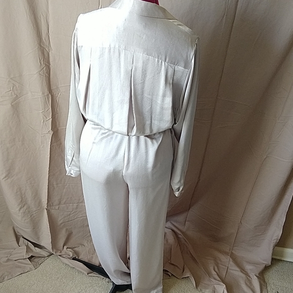 *Vintage* Liz Claiborne Jumpsuit - Picture 3 of 7